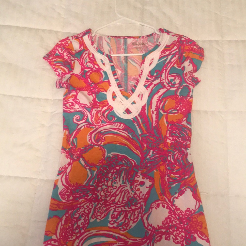 Lilly Pulitzer dress
